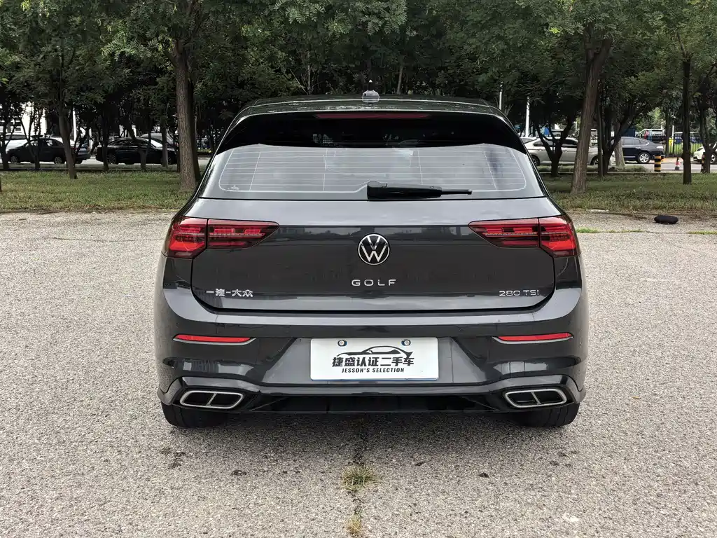 Volkswagen Golf — миниатюра 5