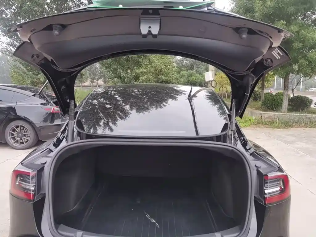 Tesla Model 3 — миниатюра 19