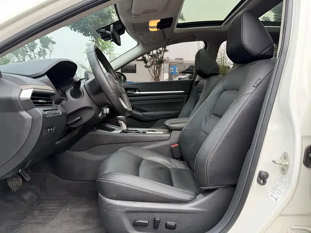 Nissan Altima 2021 2.0L XL Comfort