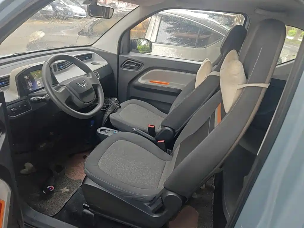 Wuling MINIEV — миниатюра 15