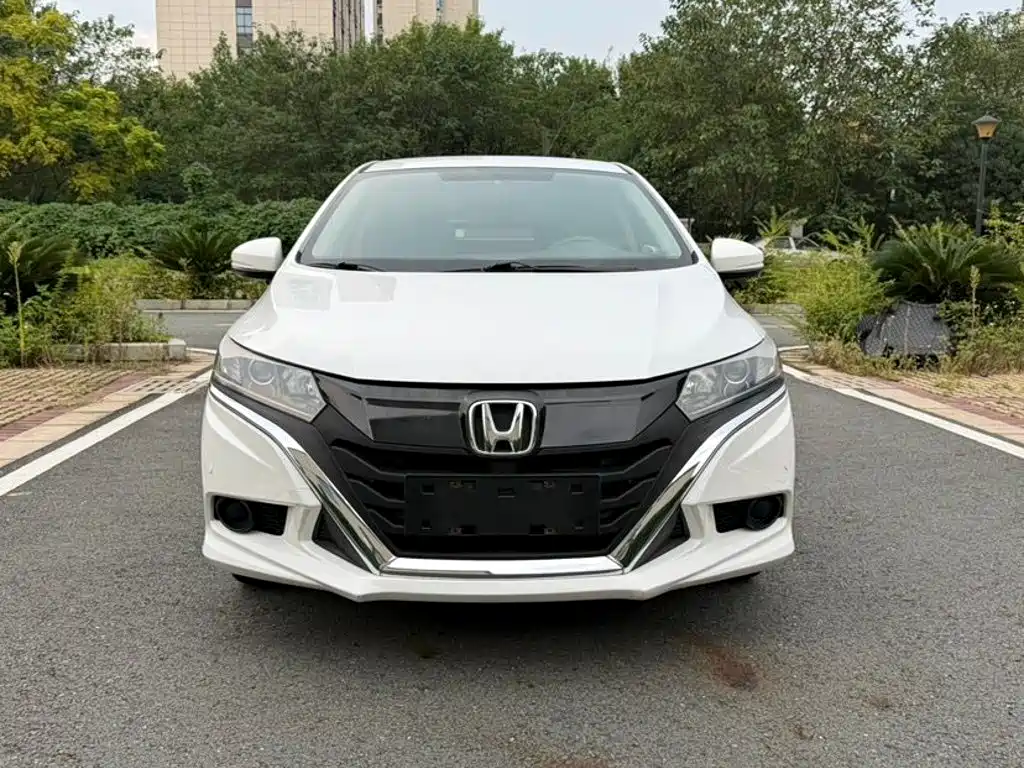 Honda Gienia — миниатюра 2