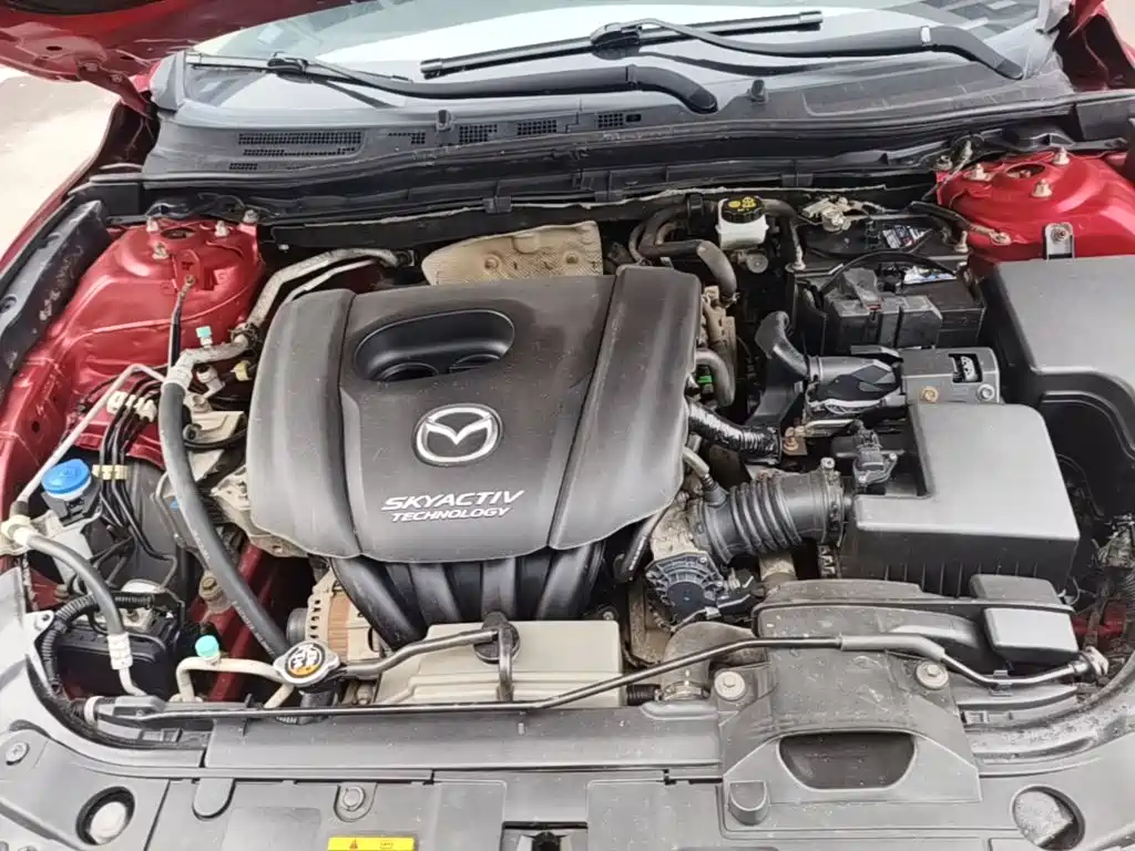 Mazda 3 Axela — миниатюра 20