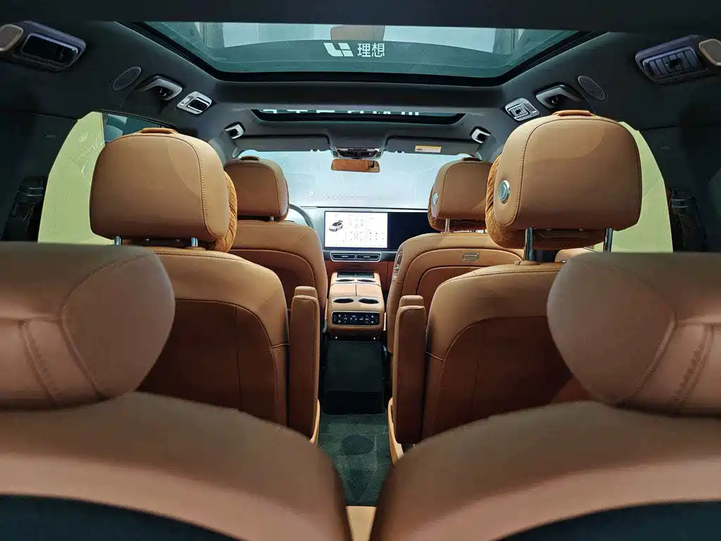 Li Auto Li L8 — миниатюра 15