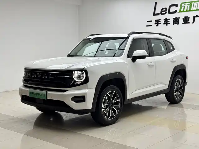 2026 Haval Big Dog