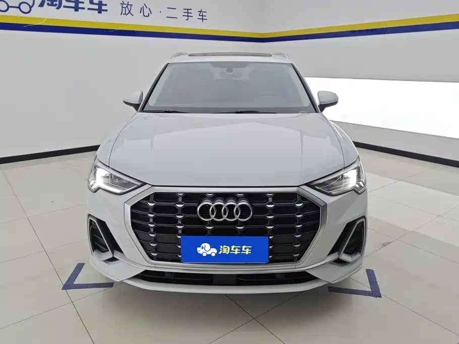 Audi Q3 — миниатюра 2