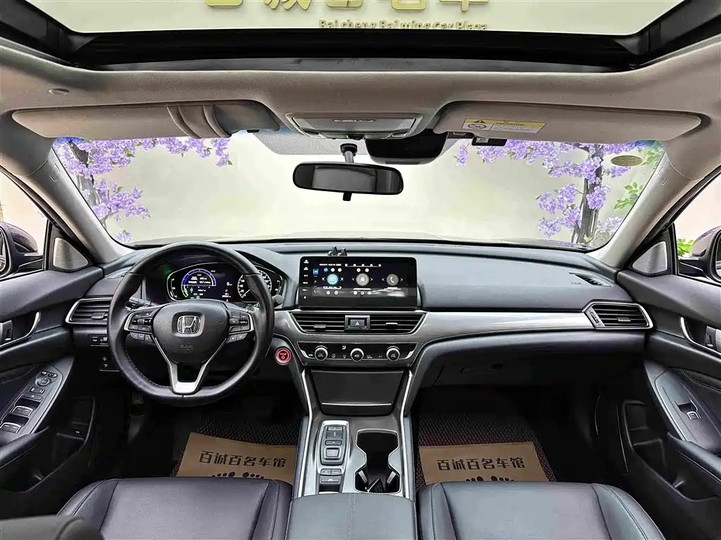 Honda Accord — миниатюра 14