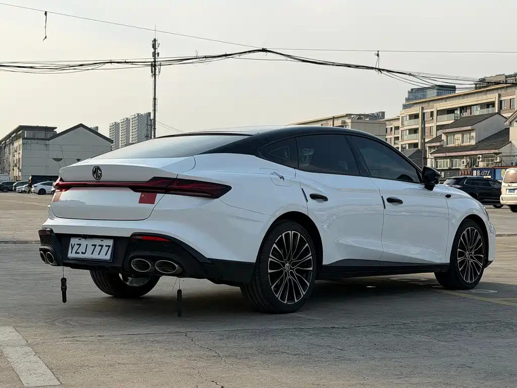 MG MG7 — миниатюра 13