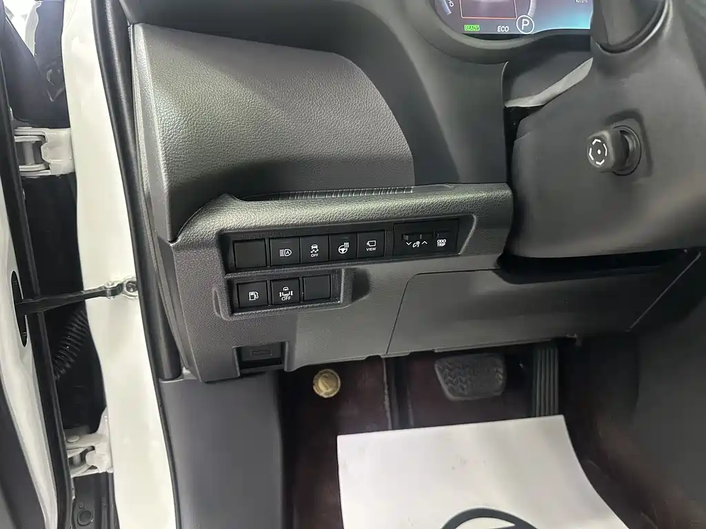 Toyota Sienna 2024 2.5L