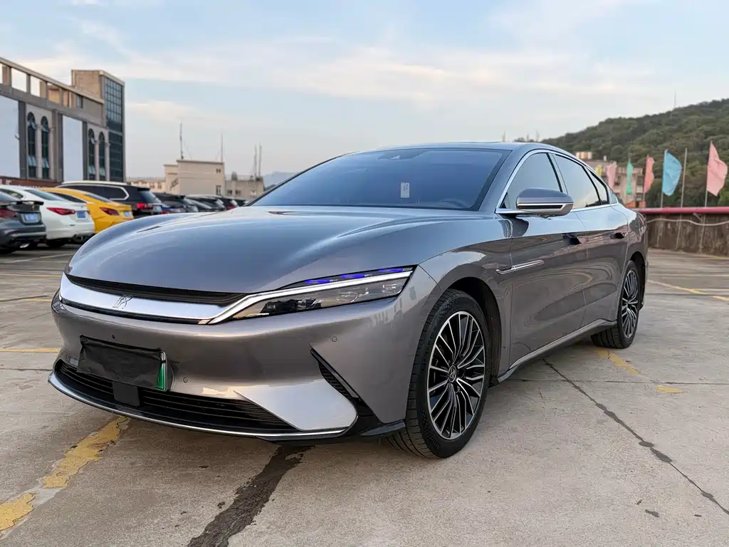 Byd Han 2022