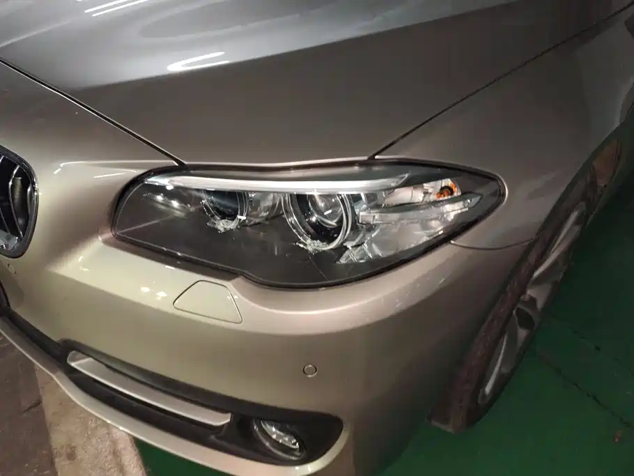 BMW 5 Series 5 2017 525Li Lead