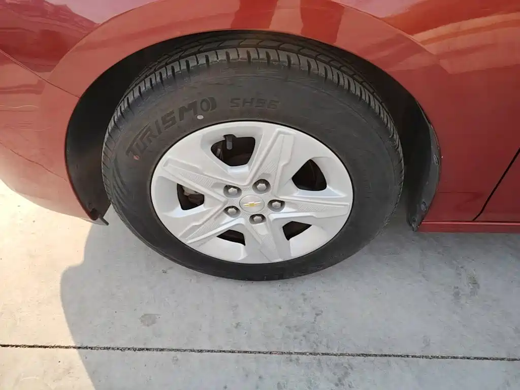 Chevrolet Cavalier — миниатюра 23