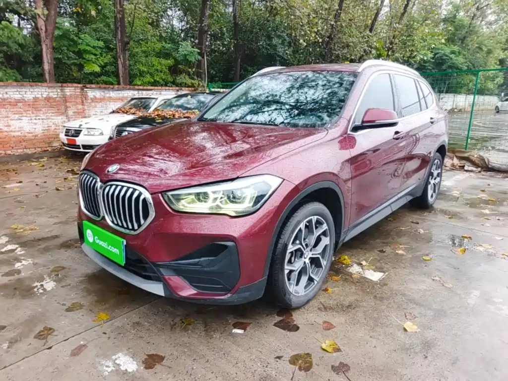 BMW X1 — миниатюра 2