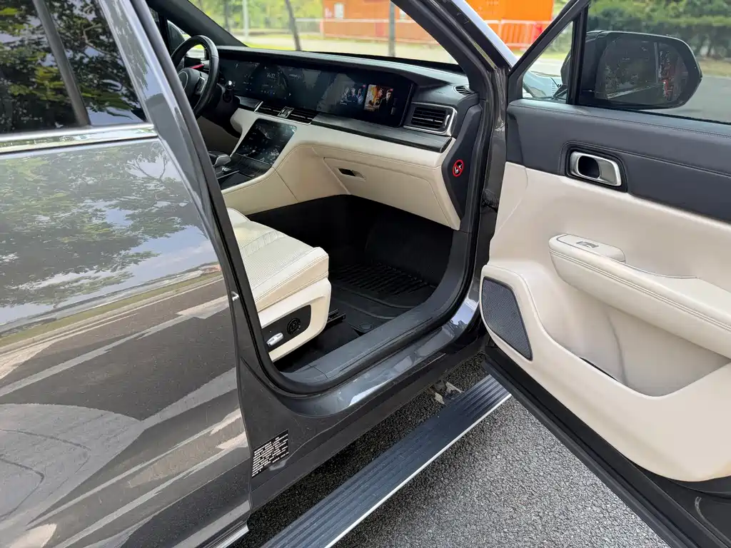 Li Auto Li ONE — миниатюра 21