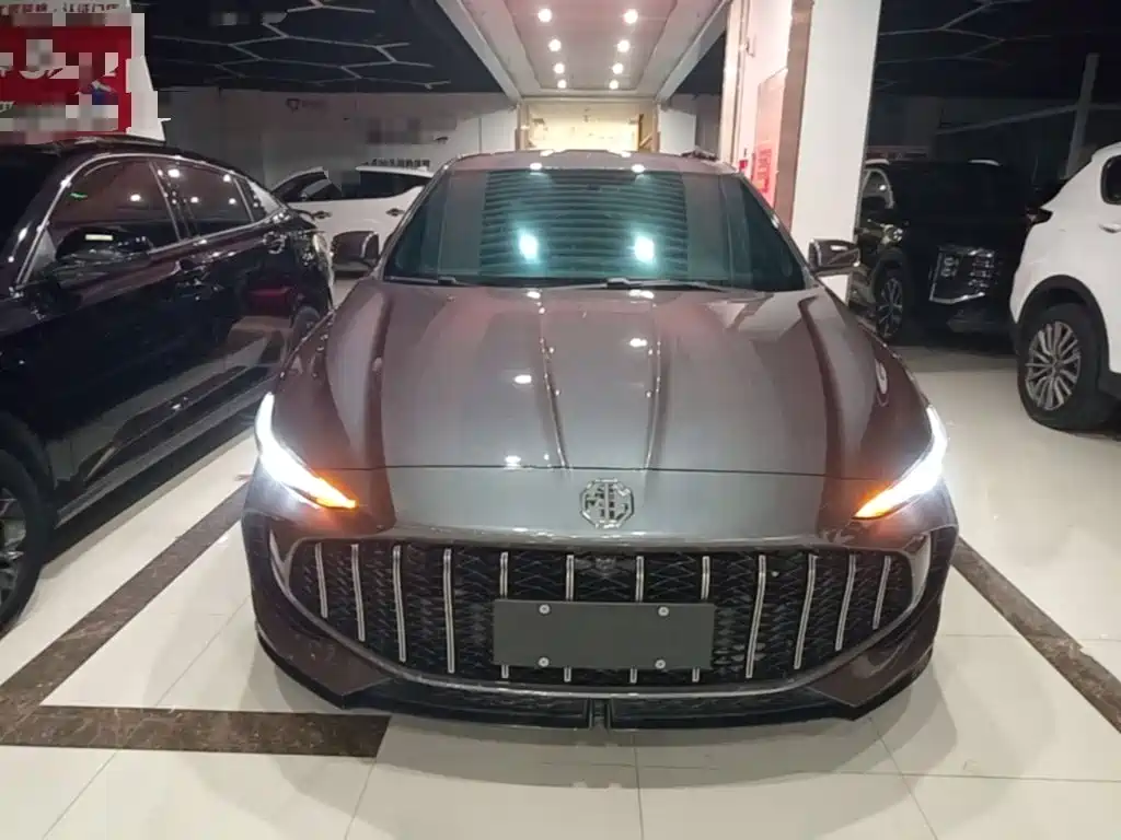 MG MG5 — миниатюра 3
