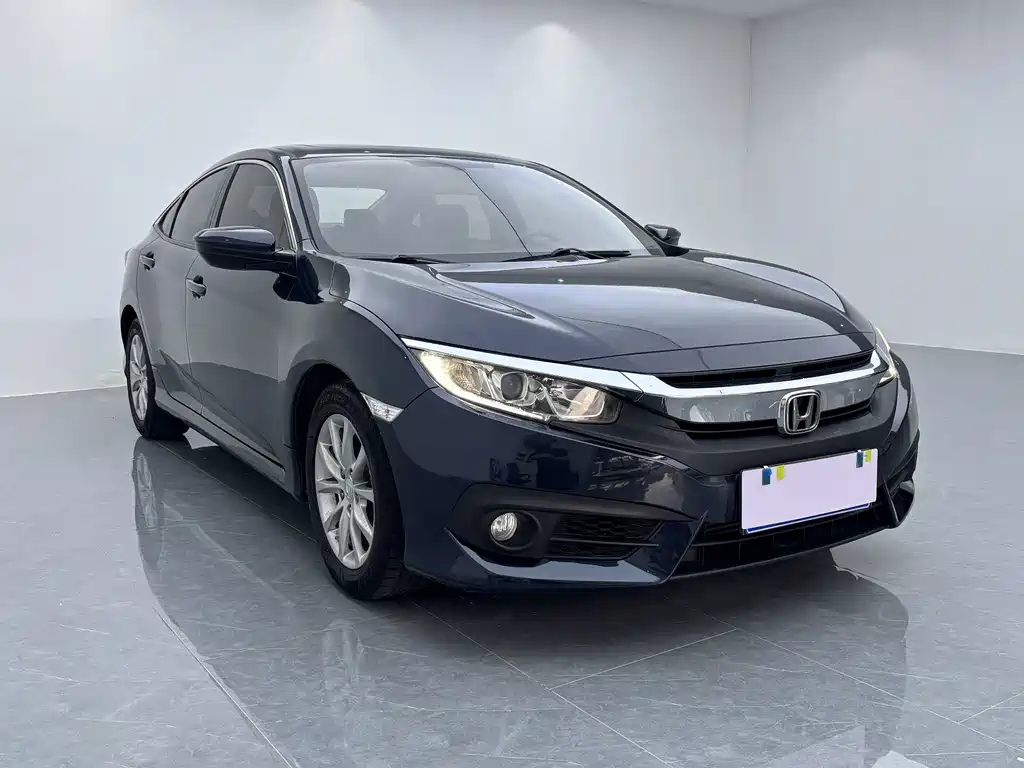 Honda Civic — миниатюра 3