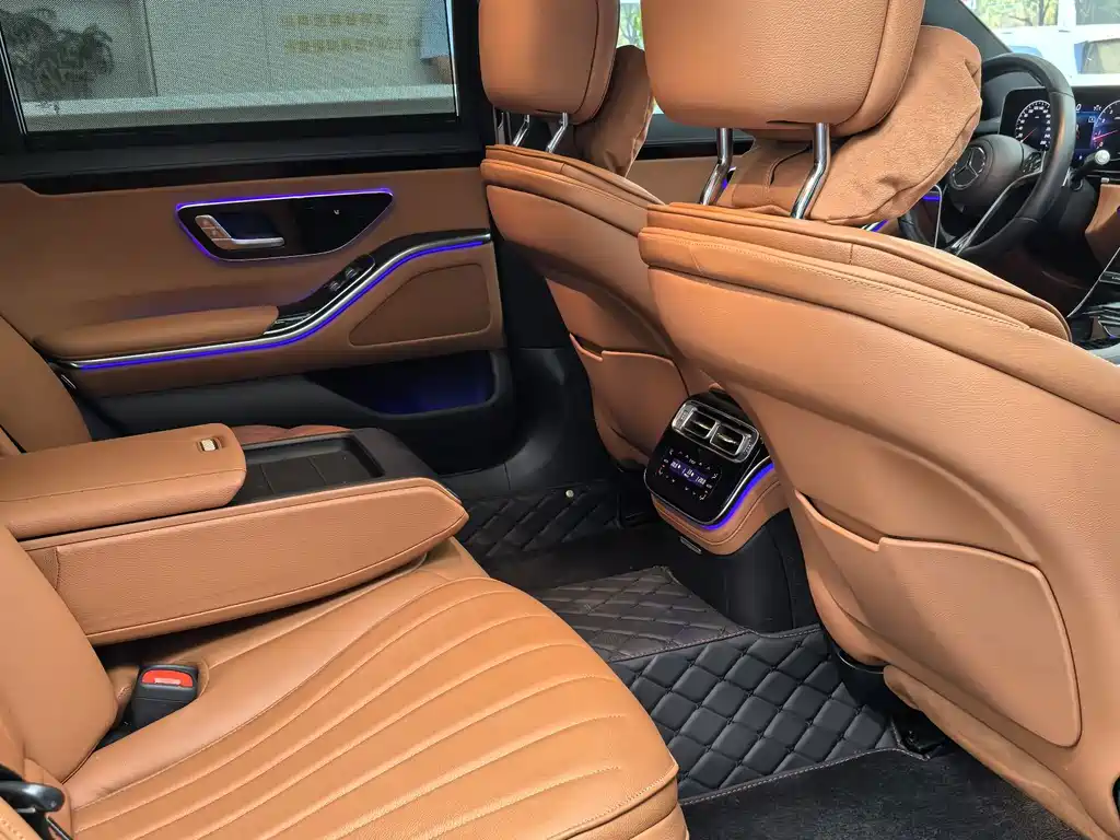 Mercedes-Benz S-Class S 2025 S 400 L