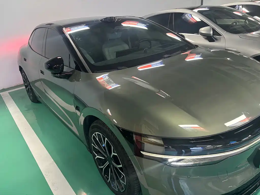 ZEEKR EXTREME KRYPTON 007