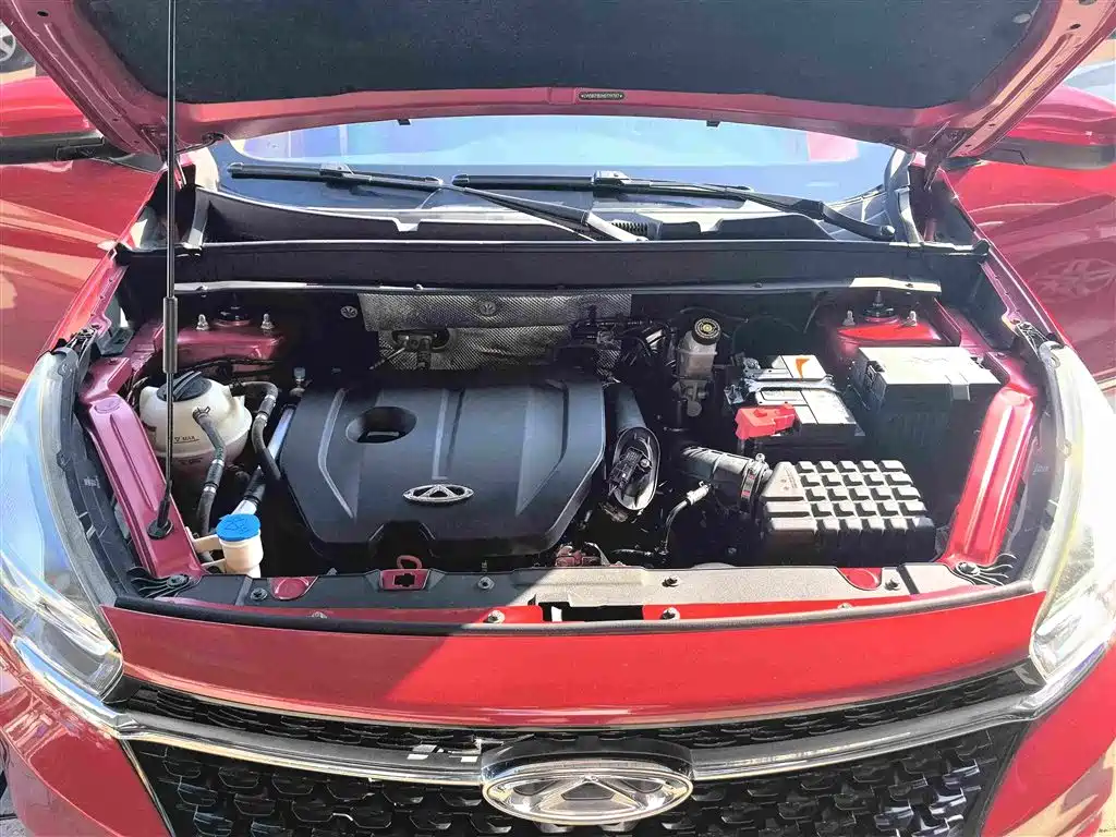 Chery Tiggo 7 — миниатюра 16