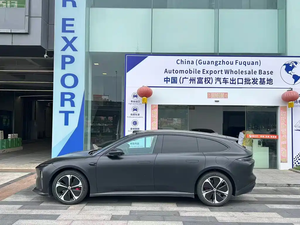 NIO ET5T — миниатюра 3