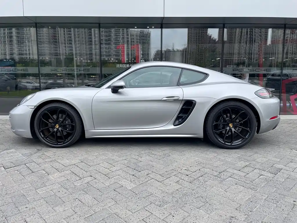 Porsche 718 — миниатюра 8