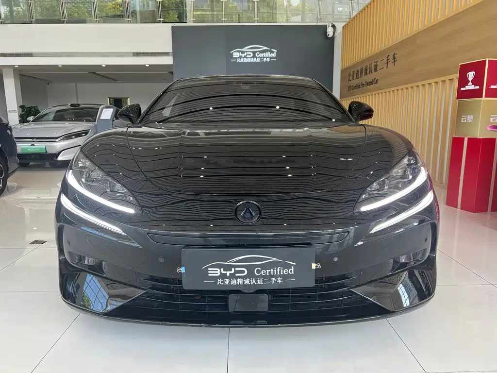 Denza Denza Z9GT — миниатюра 2