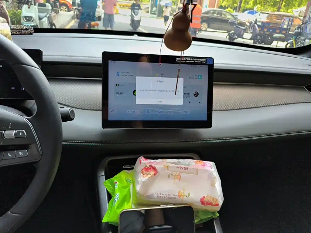 BYD Qin PLUS — миниатюра 13