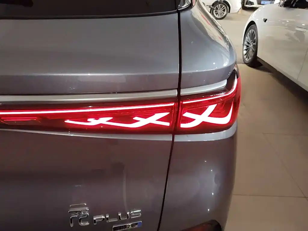 BYD Yuan Plus PLUS 2025 Smart Drive 510KM