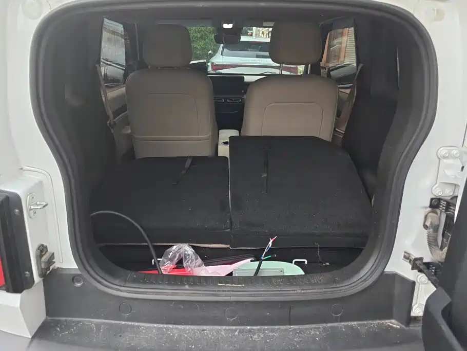 Baojun Yep 2023 Flagship