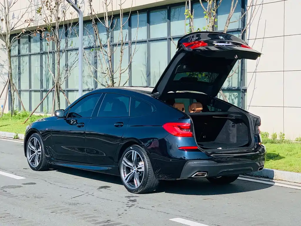 BMW 6 Series GT — миниатюра 9