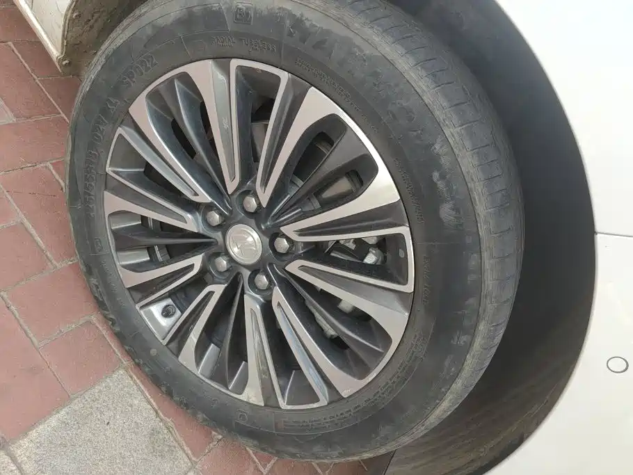 Buick GL8 — миниатюра 6
