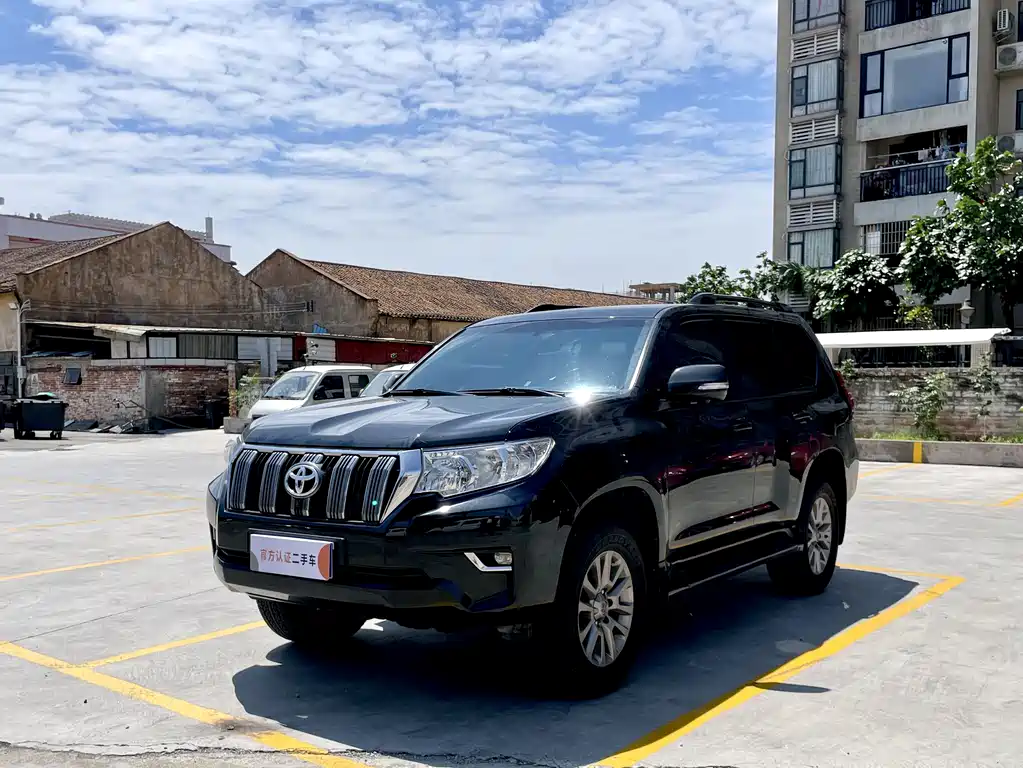 Toyota Prado (Import) 2019