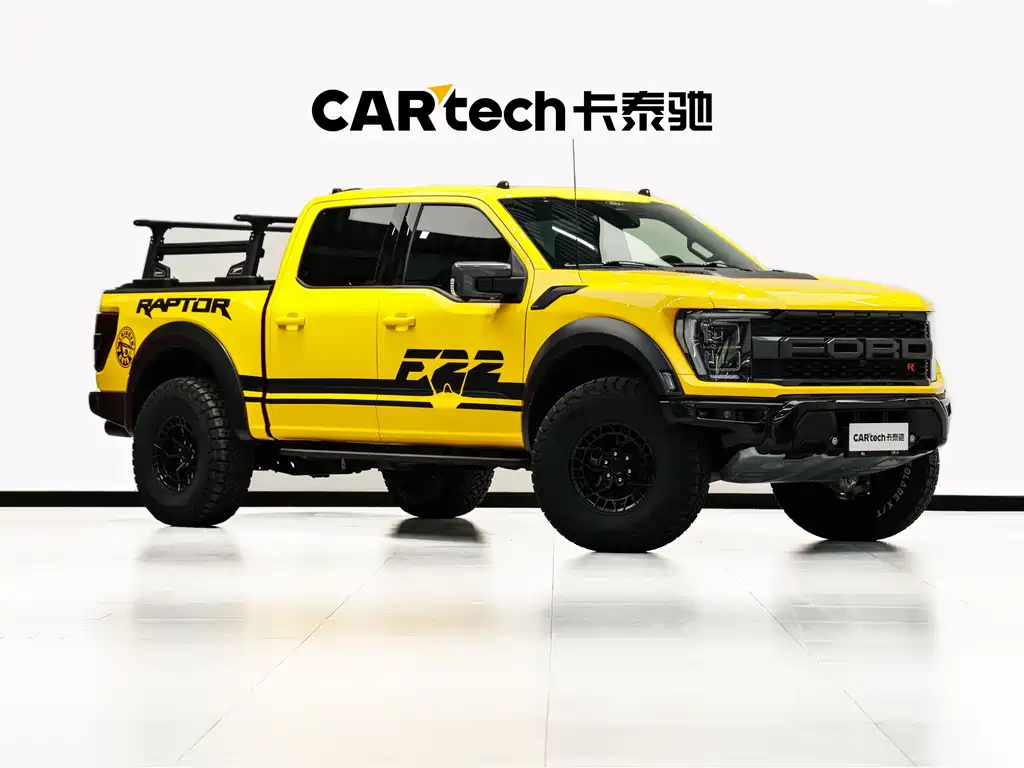Ford F-150 2023 3.5T