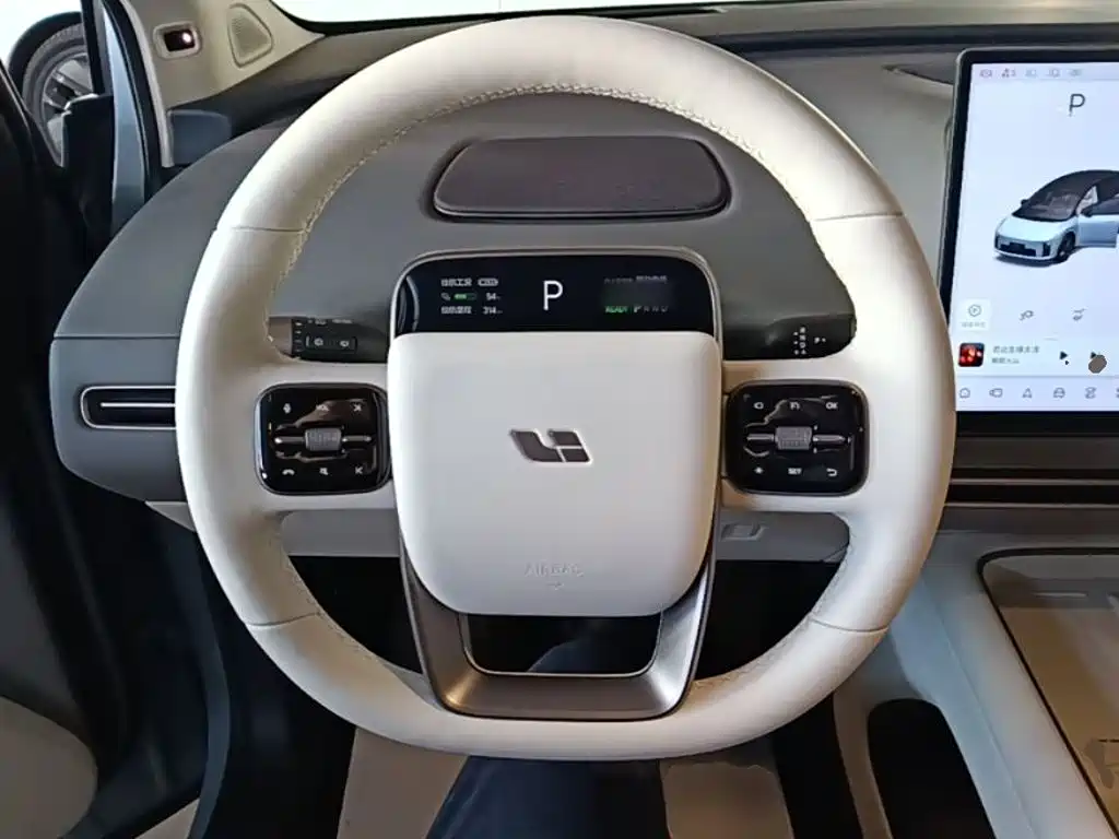 Li Auto Li i8 — миниатюра 11