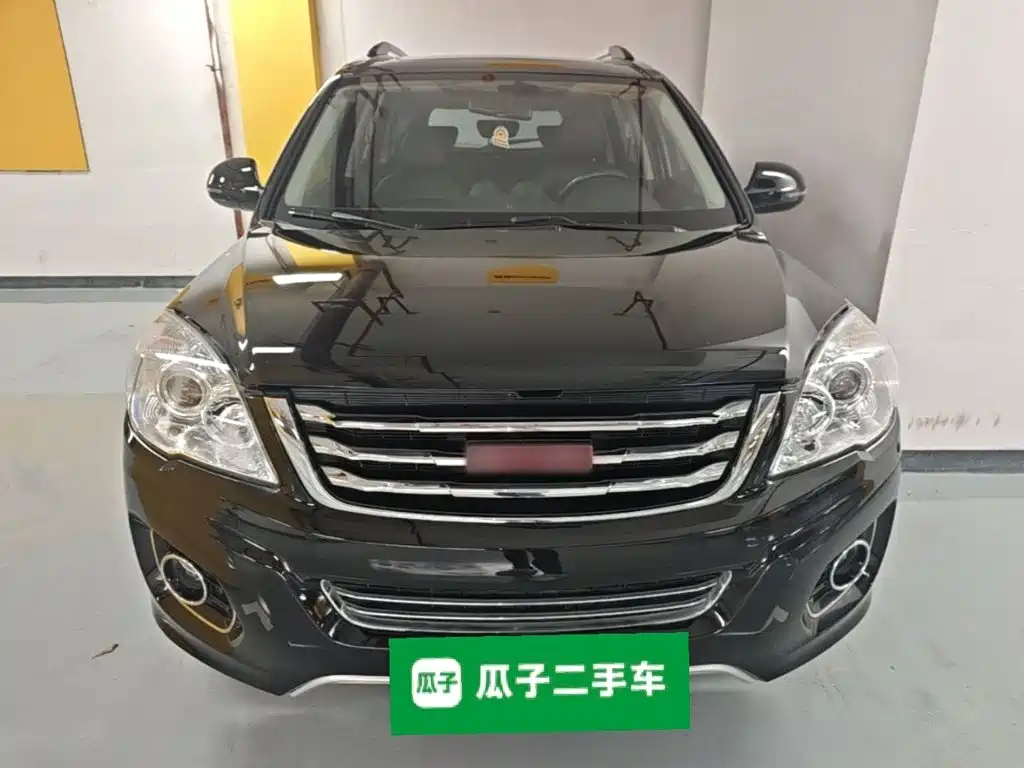 Haval H6 — миниатюра 3