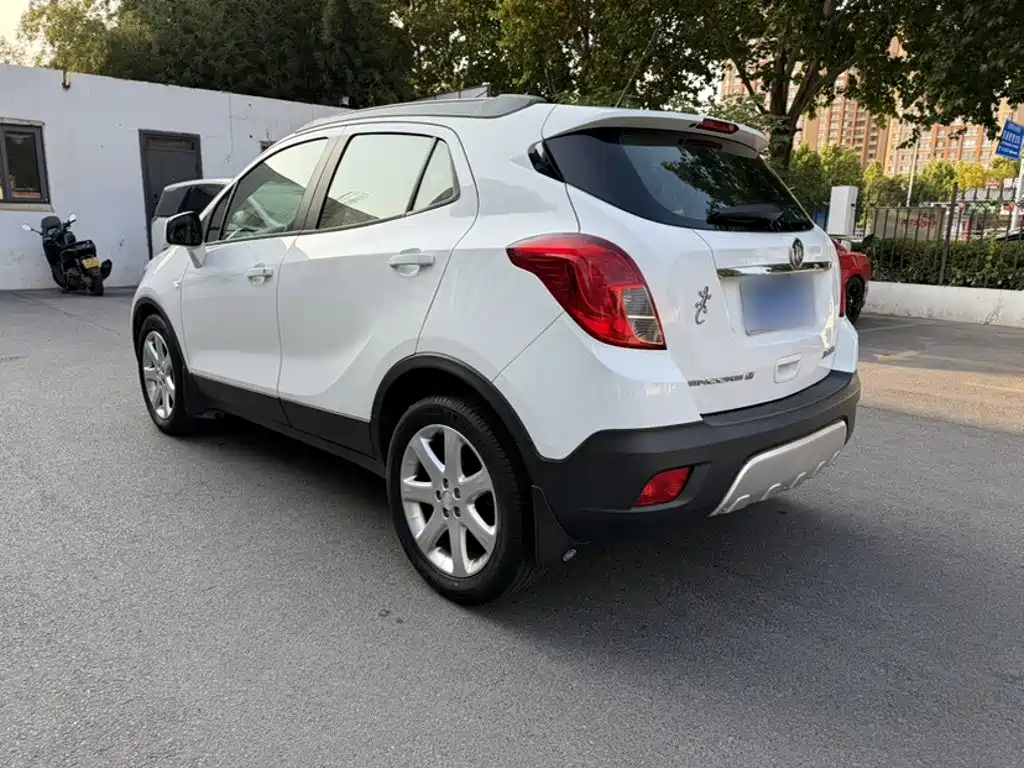 Buick Encore — миниатюра 7