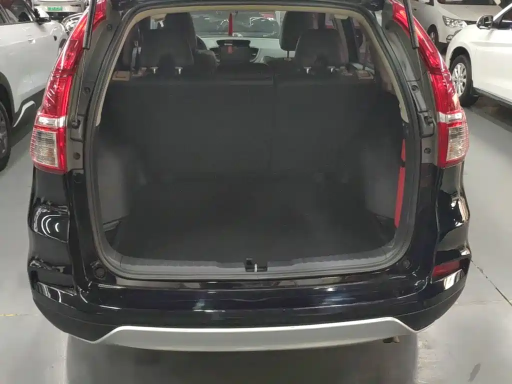 Honda CR-V — миниатюра 19