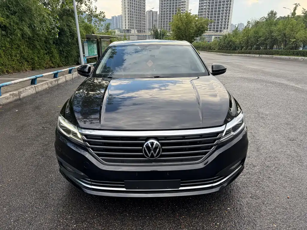 Volkswagen Lavida — миниатюра 2