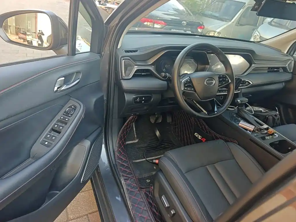 GAC Motor Trumpchi GS4 — миниатюра 16