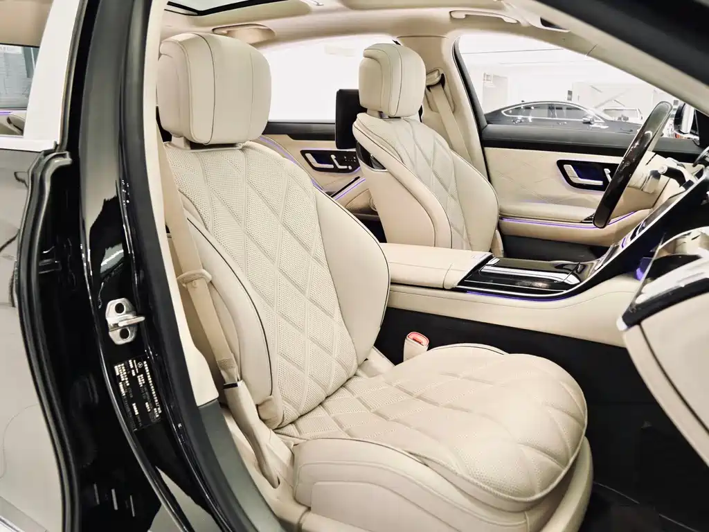 Mercedes-Benz S-Class — миниатюра 5