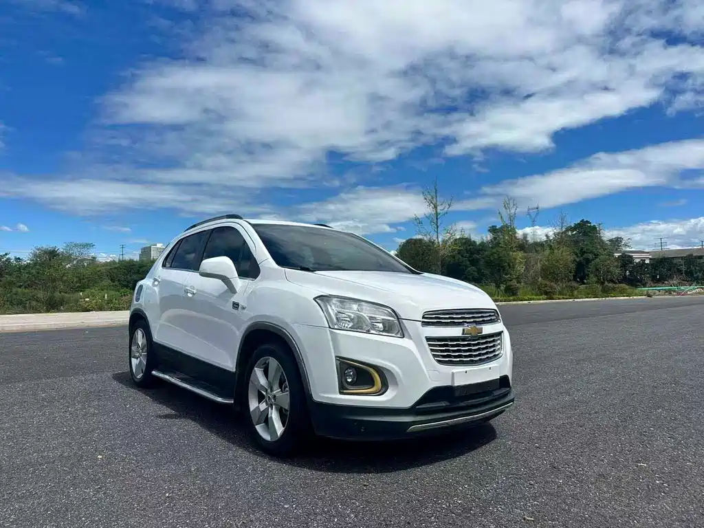 Chevrolet Trax — миниатюра 2