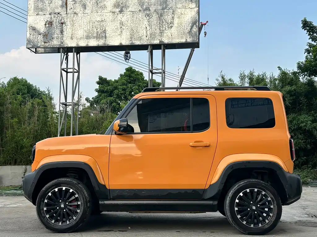 Baojun Yueye — миниатюра 8