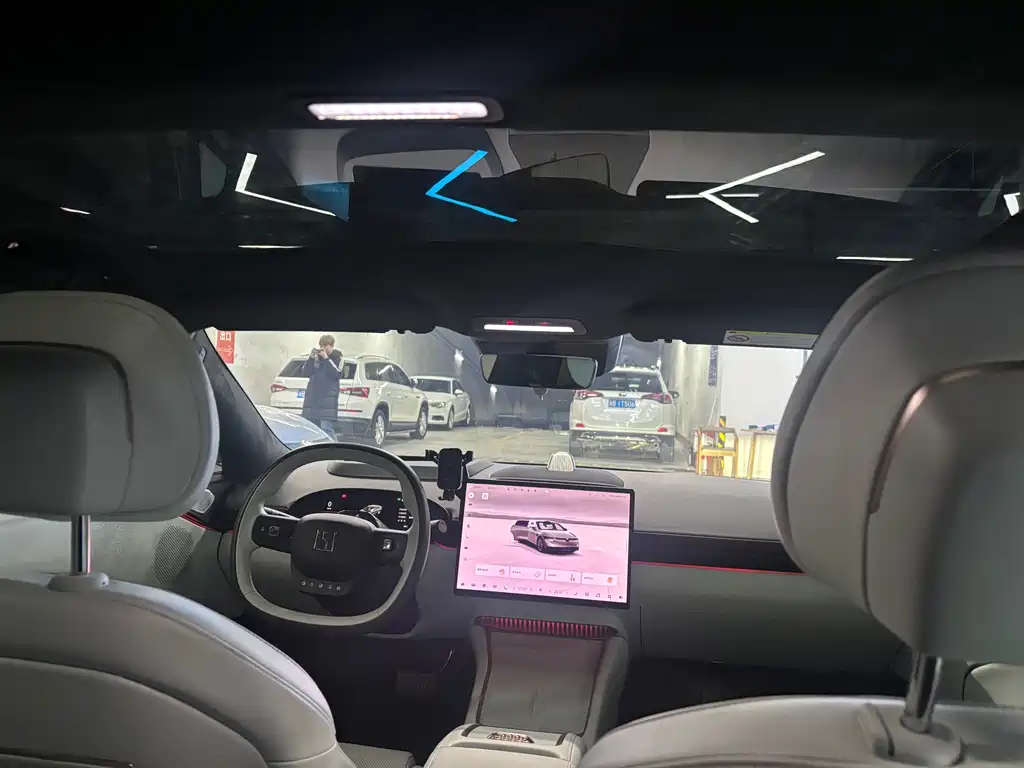 ZEEKR EXTREME KRYPTON 007