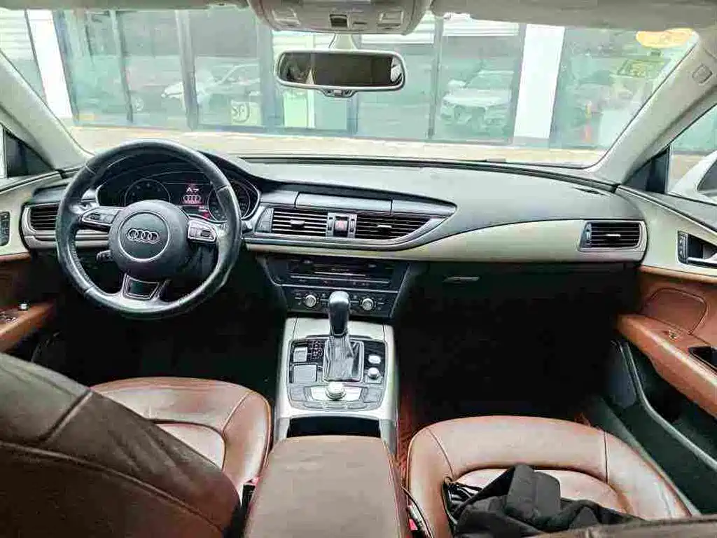 Audi A7 2016 40 TFSI