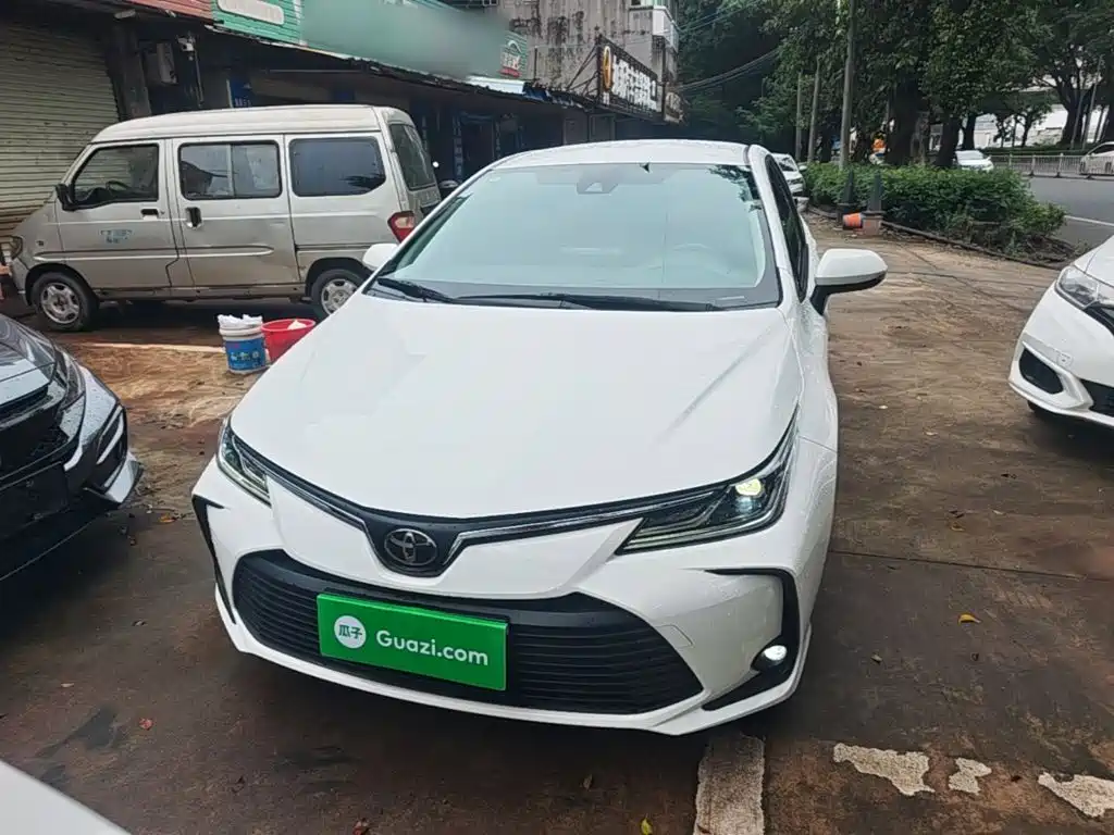 Toyota Corolla — миниатюра 3