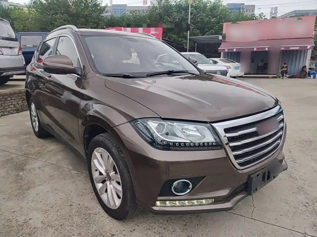 Haval H2 — миниатюра 4