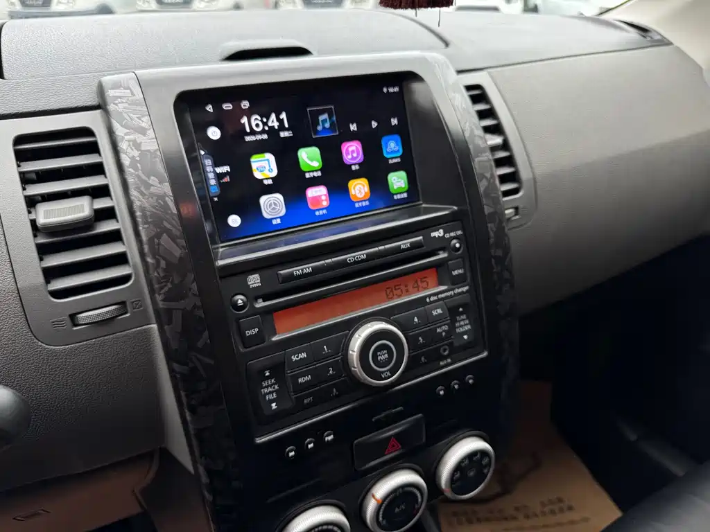 Nissan X-Trail — миниатюра 12