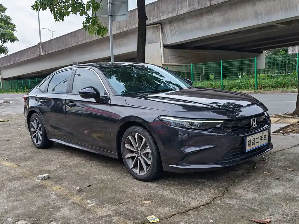 Honda Integra — миниатюра 3
