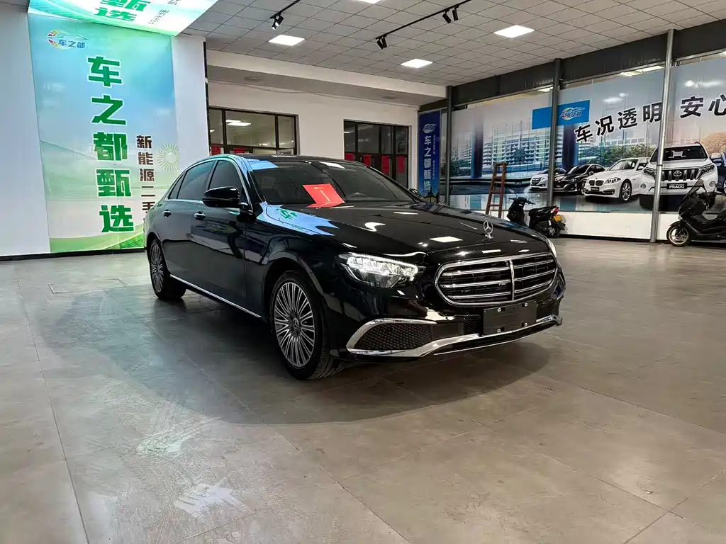Mercedes-Benz E-Class E 2023 E 300 L Luxury