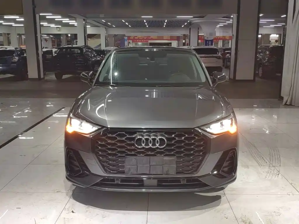 Audi Q3 Sportback — миниатюра 3