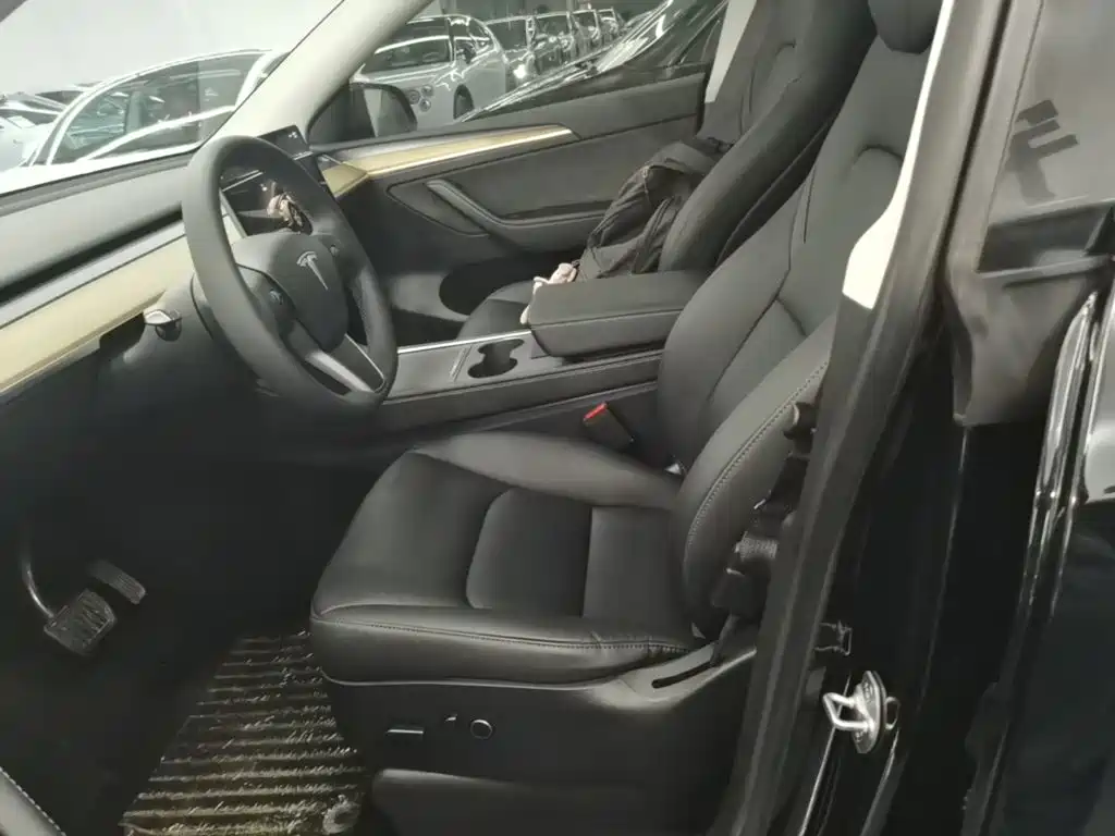 Tesla Model Y — миниатюра 15